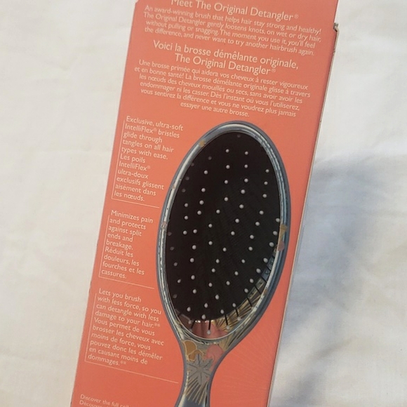 π WET Brush Original Detangler - Limited Edition - Princess Cinderella - Picture 6 of 7